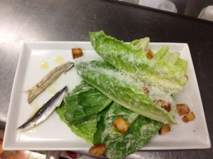 Caesar Salad $6